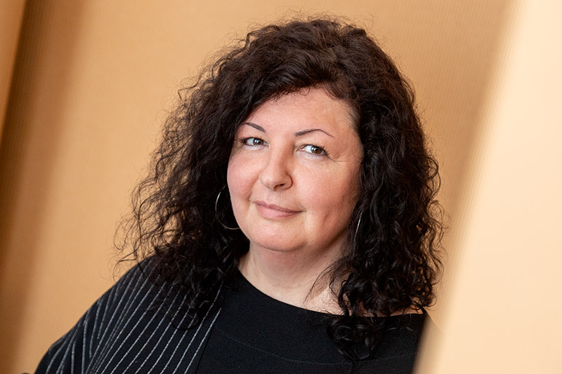 Mara Tomasetig Costellatrice familiare e coach